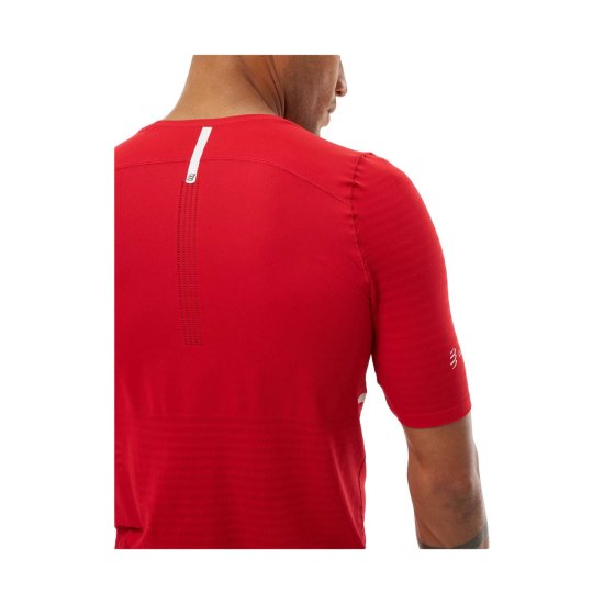 COMPRESSPORT - T-SHIRT PRO RACING HOMME