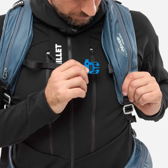 MILLET - SAC À DOS AIRBAG COSMIC 28 ARS