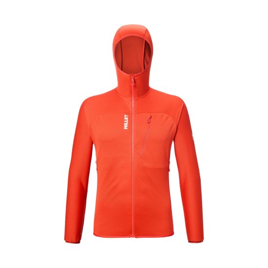 MILLET - Pile LOKKA HOODIE III uomo