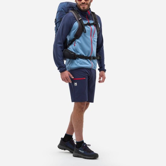 MILLET - Pile LOKKA HOODIE III uomo