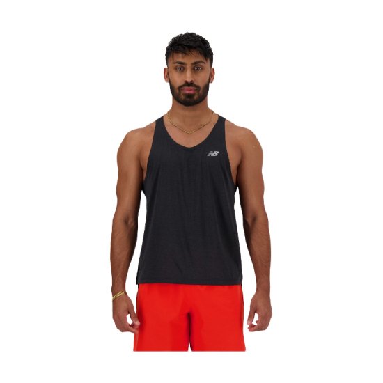 NEW BALANCE - CANOTTA ATHLETICS UOMO