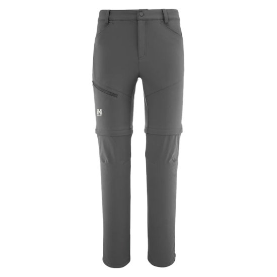 MILLET - PANTALON TREKKER STRETCH ZIP OFF HOMME