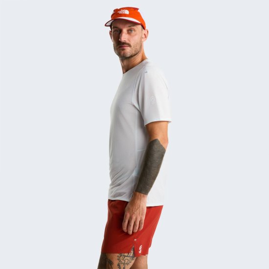 THE NORTH FACE - T-SHIRT DA CORSA SUMMIT HIGH TRAIL UOMO