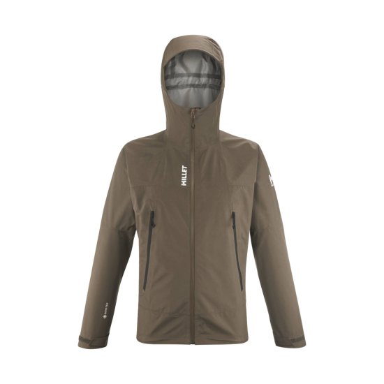 MILLET - GIACCA CON CAPPUCCIO SENECA GTX 3L UOMO