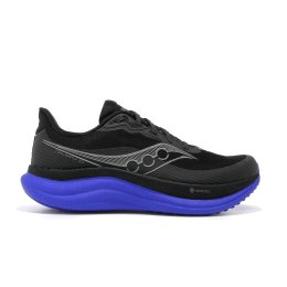 SAUCONY Triumph 23 GTX homme 40.5 1- BLACK/REGAL