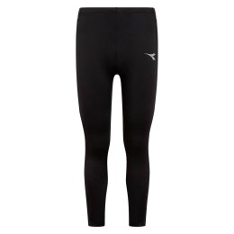 DIADORA Collant Run Crew homme L BLACK