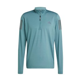 ADIDAS VESTE DEMI-ZIP OWN THE RUN HOMME L SARUSA
