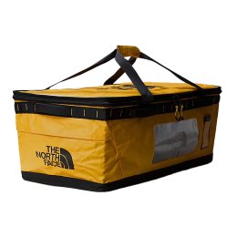 THE NORTH FACE SAC BASE CAMP GEAR BOX L TU SUMMIT GOLD-TNF BLAC