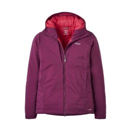 Rab Veste Xenair Alpine femme M MUL-Mulberry