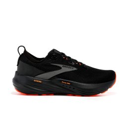 BROOKS GLYCERIN 22 HOMME 10 023 - Black/Orange