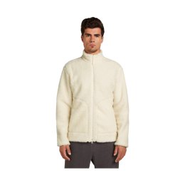 ICEBREAKER POLAIRE MERINO BLEND 800 REALFLEECE HIGH PILE HOMME L UNDYED