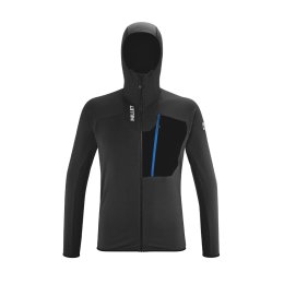 MILLET POLAIRE TRILOGY ICON LIGHTGRID CAPUCHE HOMME M N0247 BLACK - NOIR