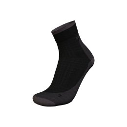 ICEBREAKER CHAUSSETTES BASSES MÉRINOS ULTRALIGHT HIKE+ HOMME 44.5-46.5 BLACK/OBSIDIAN