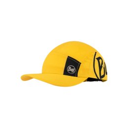 BUFF CASQUETTE 5 PANEL GO L/XL LOGO YELLOW