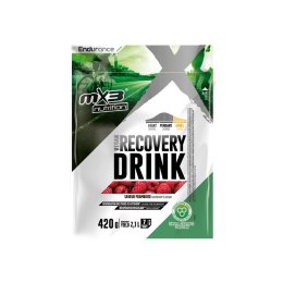 MX3 Boisson de récupération TU Framboise VÃ©gan