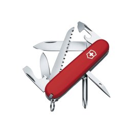 VICTORINOX COUTEAU SUISSE HIKER TU ROUGE