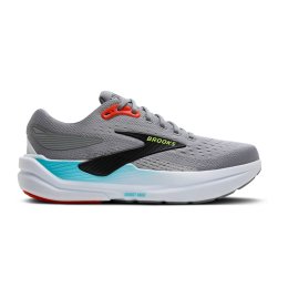 BROOKS Ghost Max 3 homme 8 002 - Primer Grey/Antarctica/Red