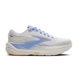 BROOKS Ghost Max 3 femme 8 151 - Coconut/Blue Heron/Orange