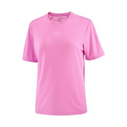 SALOMON T-shirt SHKout Core femme XS CYCLAMEN/