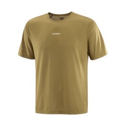 SALOMON T-shirt SHKout Core homme M PLANTATION/