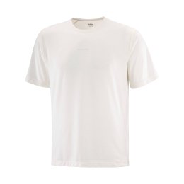 SALOMON T-shirt SHKout Core homme XL WHISPER WHITE/