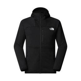THE NORTH FACE Polaire zippée Meteora homme XL TNF BLACK