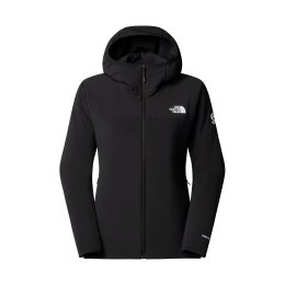THE NORTH FACE VESTE SUMMIT CASAVAL HYBRID CAPUCHE FEMME L TNF BLACK