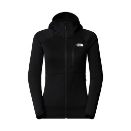 THE NORTH FACE Polaire zippée Meteora femme L TNF BLACK