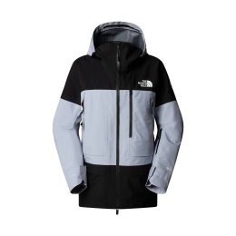 THE NORTH FACE VESTE SUMMIT VERBIER GTX FEMME M TNF Black/Blue Flax