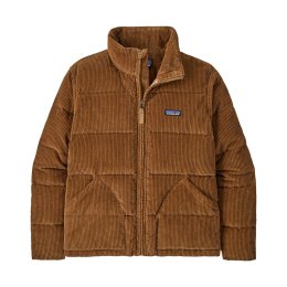 PATAGONIA Doudoune Cord Fjord femme M DRBN