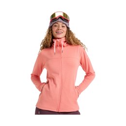ROXY Polaire Vertere femme XS NKN0_CORAL CHIC