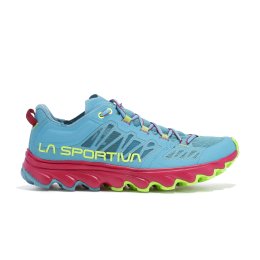 LA SPORTIVA Helios III femme 38.5 TOPAZ/RED PLUM