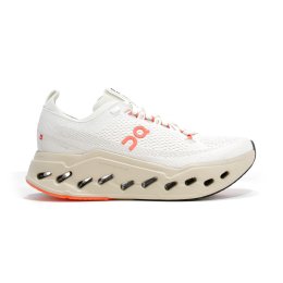 ON Cloudsurfer Max homme 7 Ivory Salmon