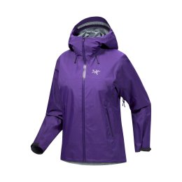 ARCTERYX VESTE BETA SL FEMME M Azalea