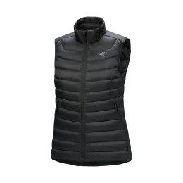 ARCTERYX DOUDOUNE CERIUM SANS MANCHE FEMME XS BLACK