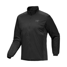 ARCTERYX VESTE ATOM HOMME L BLACK