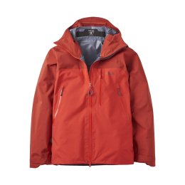 Rab Veste Latok Mountain GTX homme L TUD-Tuscan Red/Dark Horizon