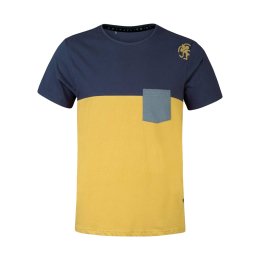 RAFIKI T-shirt Grab LT homme XS khaki/india