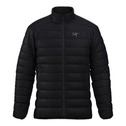 ARCTERYX Doudoune Cerium homme L BLACK