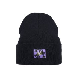 BUFF Bonnet tricoté Berry TU BERY BLACK