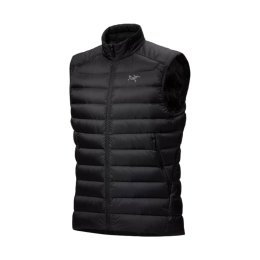 ARCTERYX DOUDOUNE SANS MANCHE CERIUM HOMME L BLACK