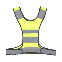 ADDONE Gilet réfléchissant jaune Neo L/XL JAUNE