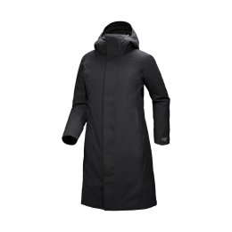 ARCTERYX PARKA PATERA FEMME L BLACK