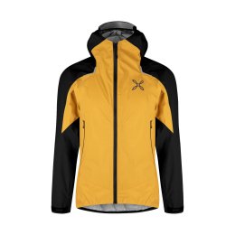 Montura Giacca Magica Prometeo da uomo L MUSTARD