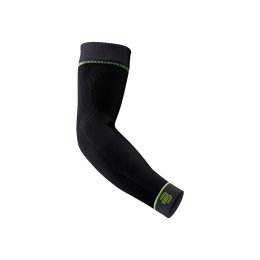 Bauerfeind Manchettes Compression Sleeves Arm Long - L Black