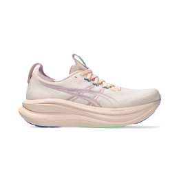 ASICS Gel-Nimbus 28 femme 10 700 / PEARL PINK/MORGANITE