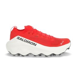 SALOMON S/Lab Ultra Glide 2 Mixte 10 Fiery Red / Fiery Red / Vanilla Ice