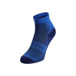 ODLO Chaussettes basse performance run 36-38 26200 - Dazzling Blue