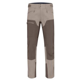 NORRONA Pantalone Femund Cotton Flex1 Light uomo L 8884_Winter Twig/Bungee cord