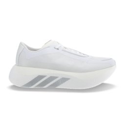 ADIDAS Hyperboost Edge uomo 41 1/3 FTWWHT/SILVMT/ZEROMT